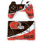 NFL Cleveland Browns PlayStation Classic Bundle Skin